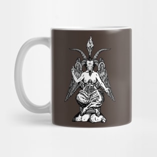 Baphomet Mug